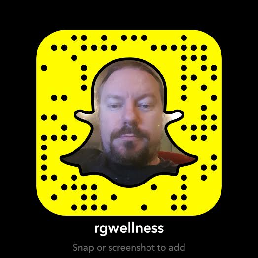 Snapchat rgwellness