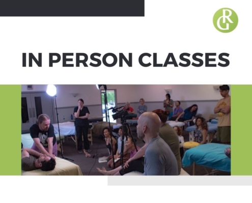 In Person Classes