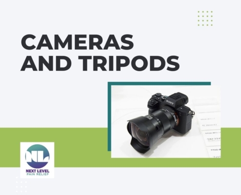 Camera and Tripods